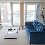 Toothbrush Apartments - Ipswich Waterfront - Anchor St