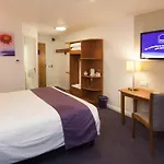 Premier Inn Ipswich Town Centre - Quayside
