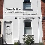 Victorian Terrace Old Stoke - With Self Check In And Free Parking - Rooms At Ipswichdigs