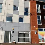 Toothbrush Apartments - Central Ipswich - Nr Train Station