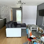 Toothbrush Apartments - Central Ipswich - Nr Train Station
