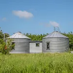 Extraordinarily Converted Grain Stores - The Silos