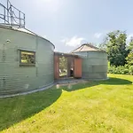 Extraordinarily Converted Grain Stores - The Silos