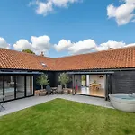 Large Immaculate Rural Conversion - The Milking Parlour