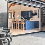 Large Immaculate Rural Conversion - The Milking Parlour