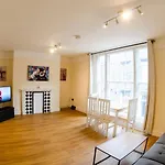 Cozy 4-Guest Getaway In The Heart Of Ipswich