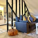 The Loft At The Moon And Mushroom Inn - Suffolk Coast