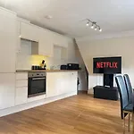 2Br 2Bath Flat In Ipswich City Centre - 6 Guests