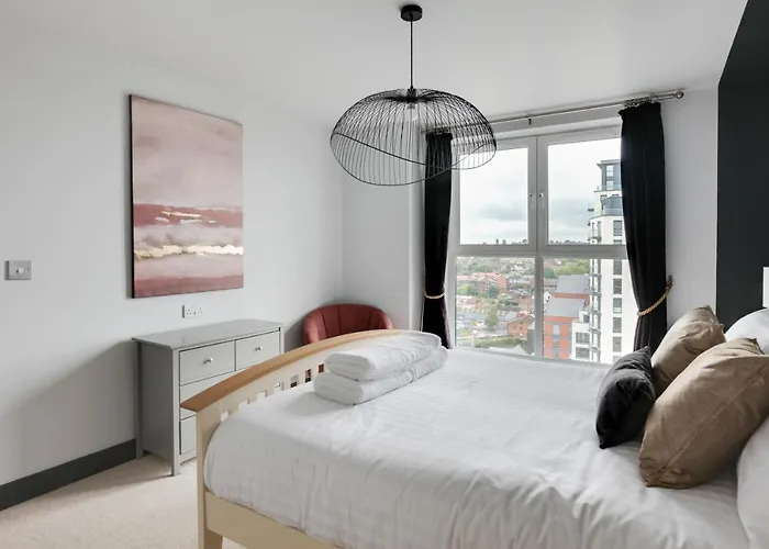 The Marina Penthouse