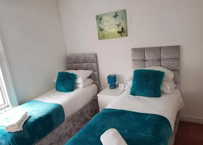 Vetrelax Ipswich Woodbridge Apartment