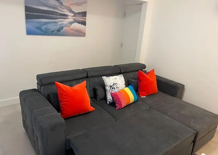 Ed Executive Ipswich Accommodation