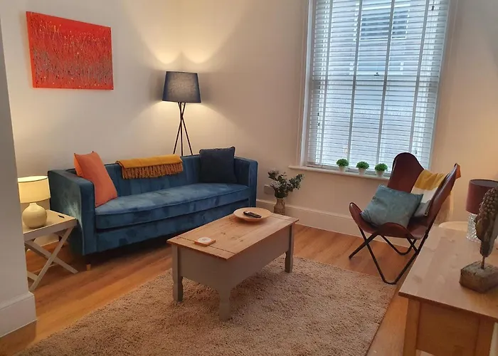 One Bedroom Flat Central Ipswich