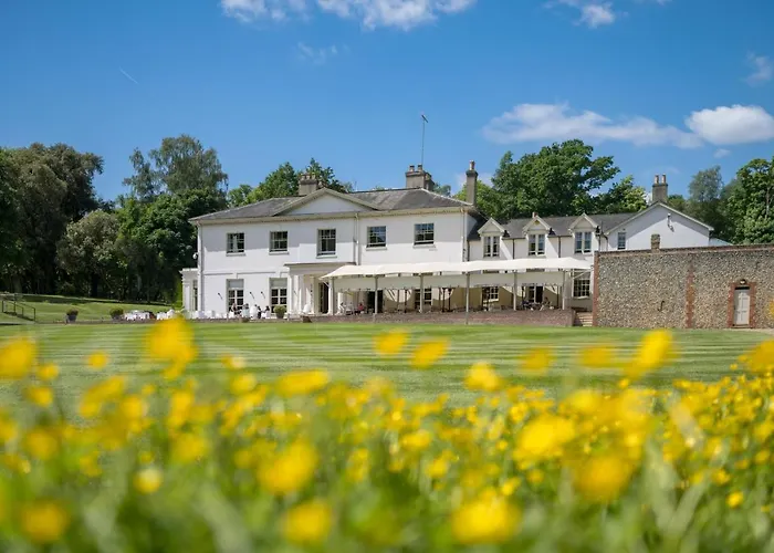 Milsoms Kesgrave Hall