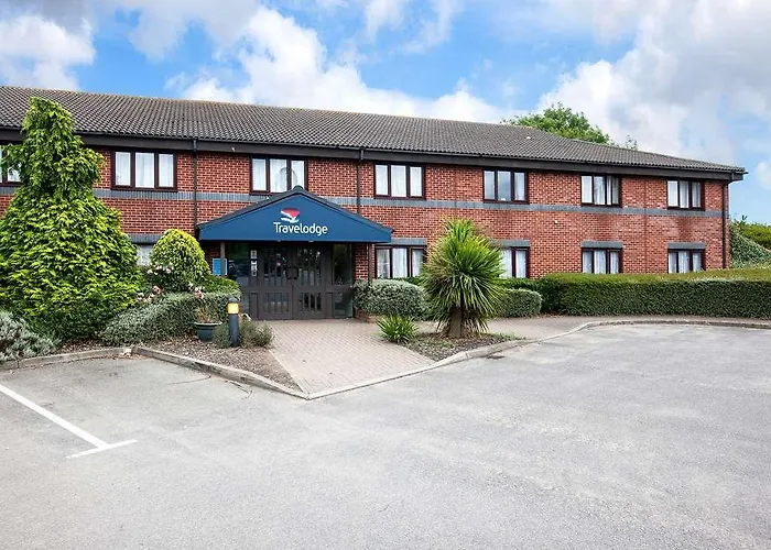 Travelodge Ipswich Capel St Mary