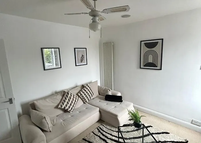 Ipswich Town Centre Two Bed Apartment