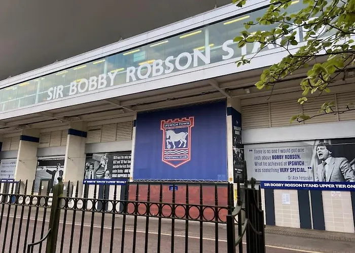 7A Sir Alf Ramsey Way