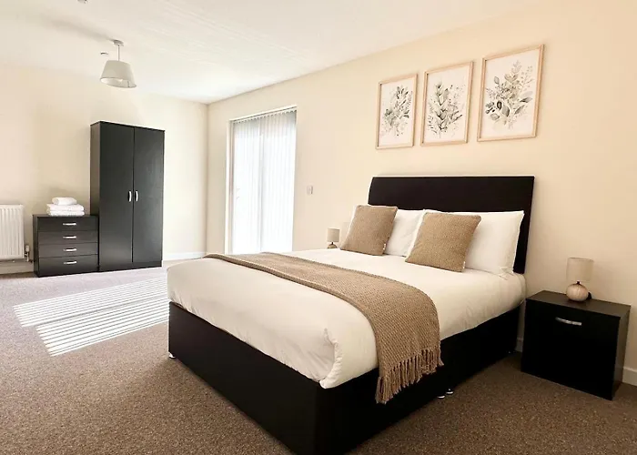 New Luxury Flats