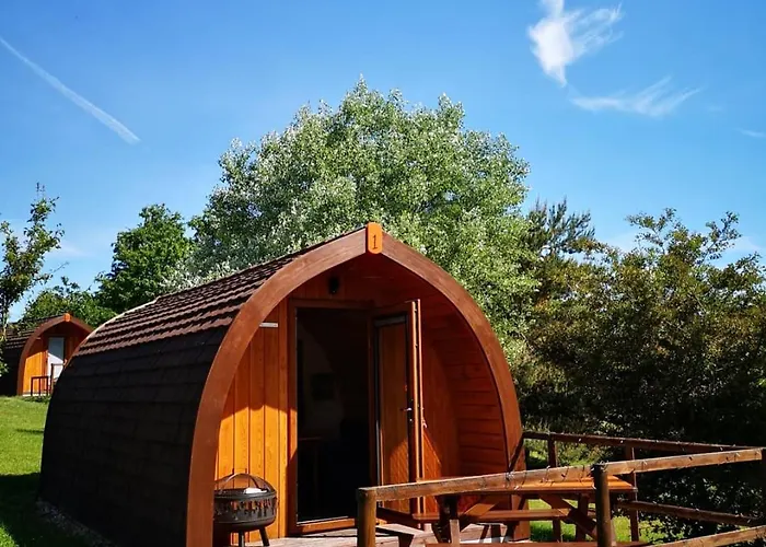 Cosy Camping Suffolk