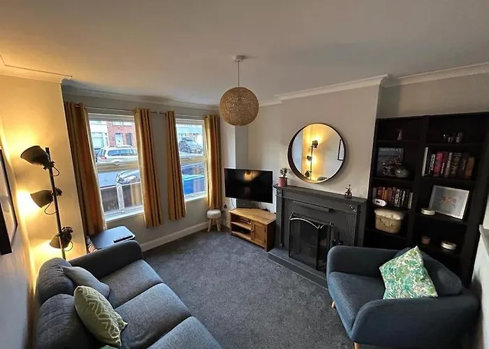 Entire 3 Bed House In Ipswich