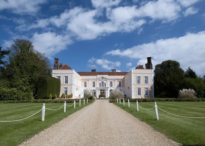Hintlesham Hall Hotel