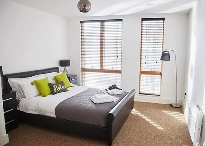 Empire Serviced Apartments