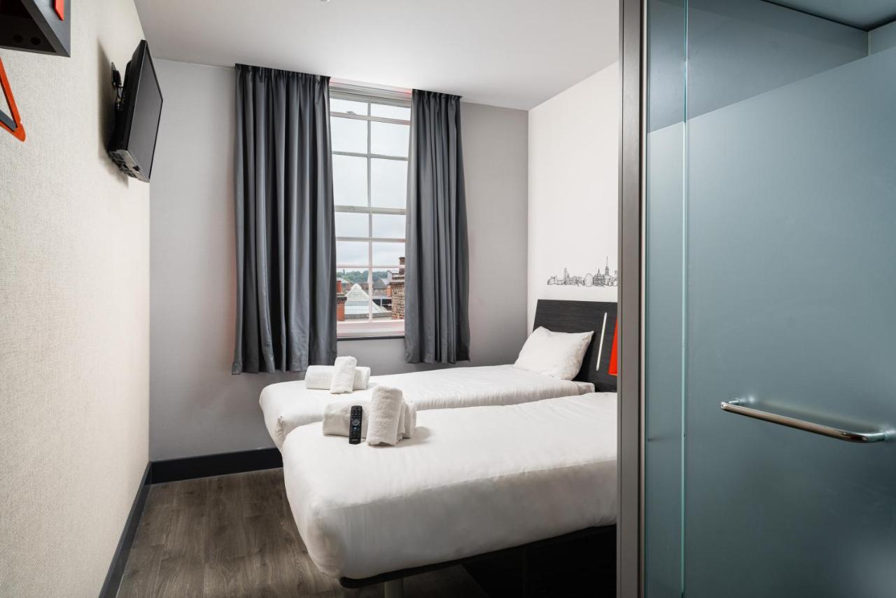 Easyhotel Hotel Ipswich