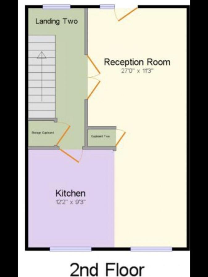 Apartment Toothbrush - - Nr Train Station *