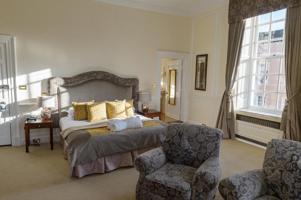Hintlesham Hall