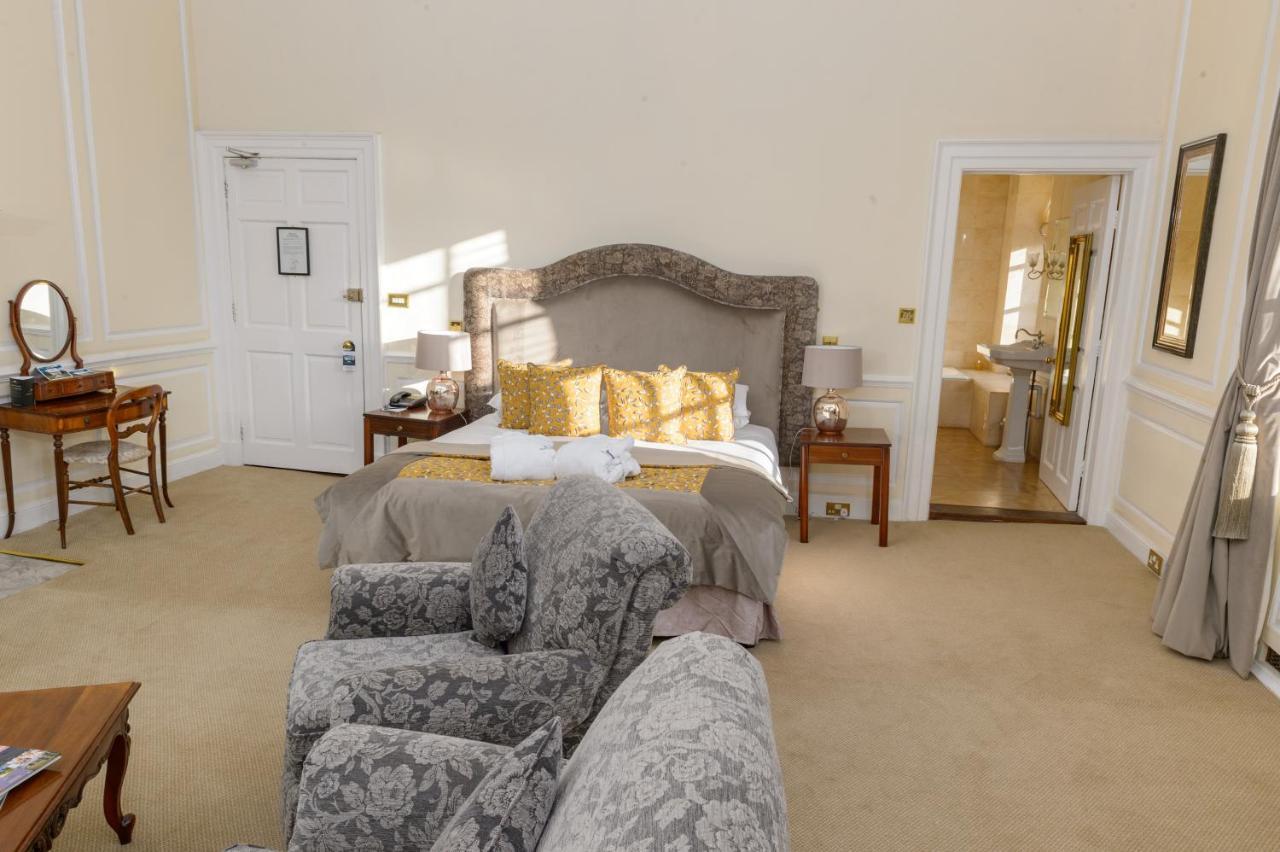 Hintlesham Hall 4*