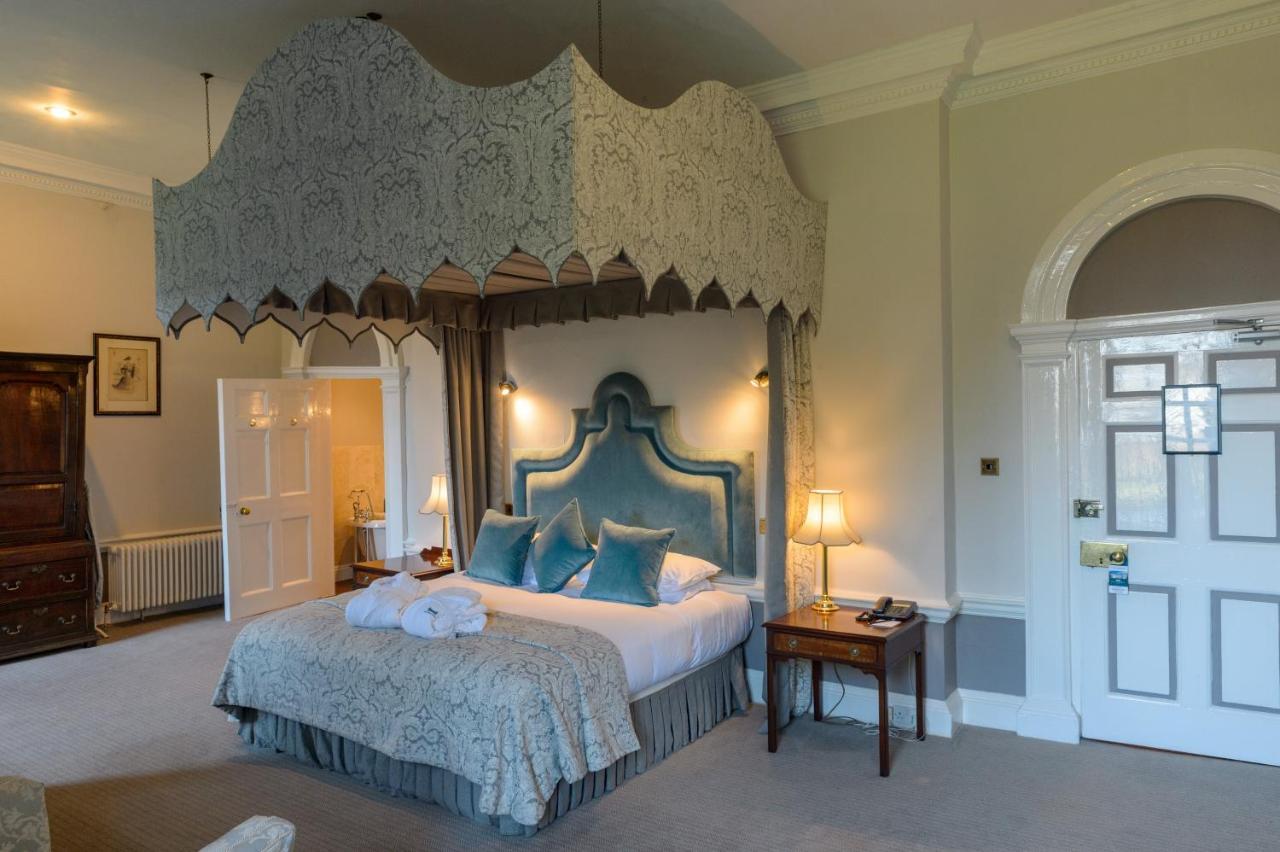 Hintlesham Hall Hotel Ipswich