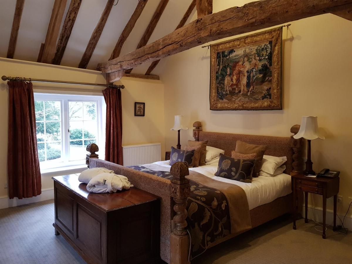 Hintlesham Hall