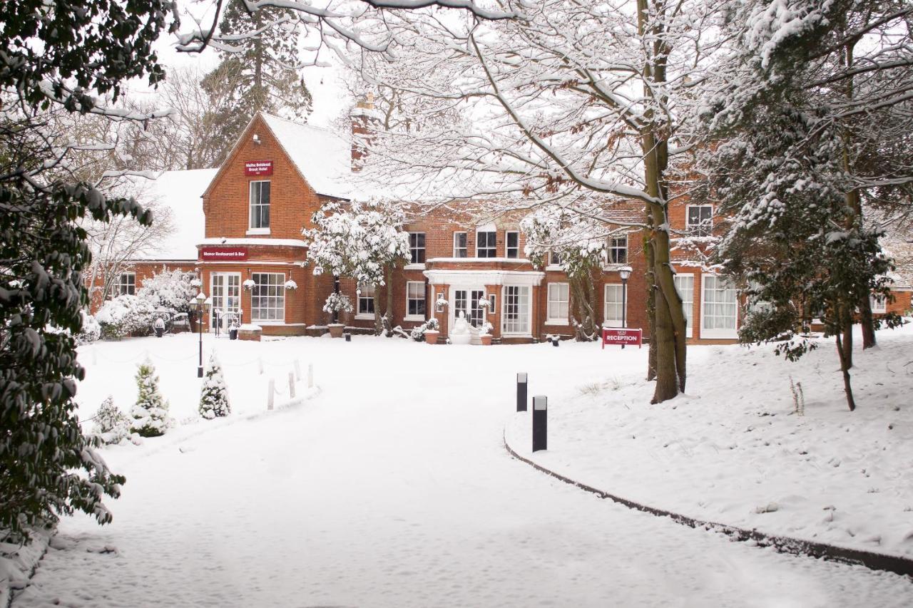 Hotel Muthu Belstead Brook