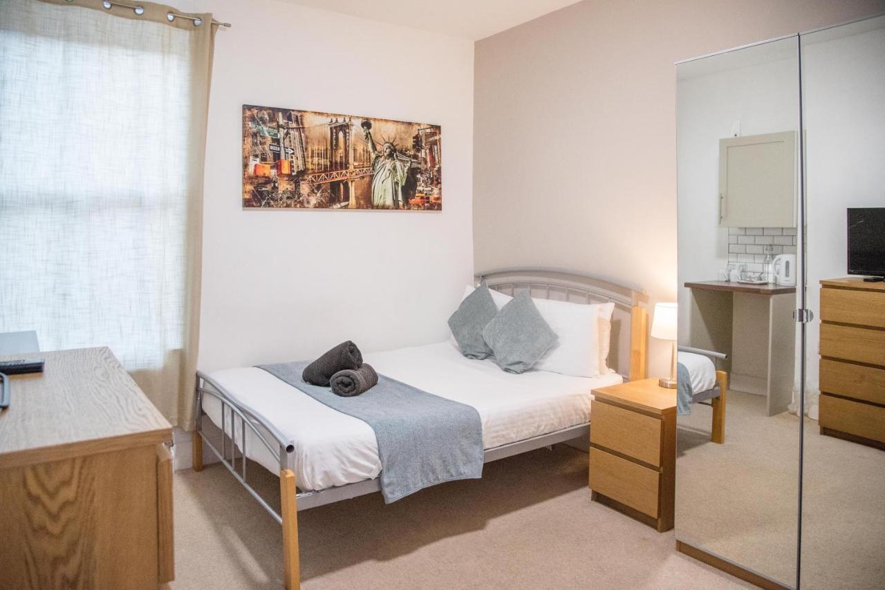 Guest house Executive House Ipswich