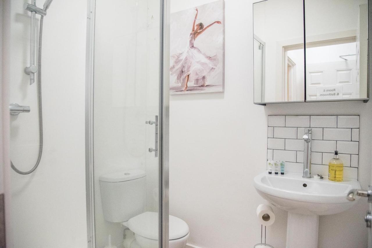 Guest house En-suite - Central Location - 7 Ipswich
