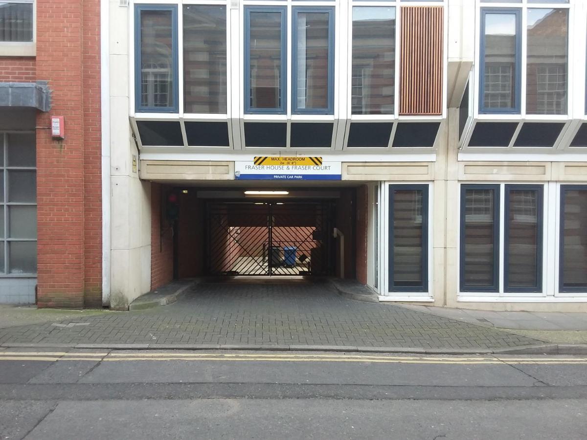 Apartment Elm Street Apt With 2 Bed 2 Bathrooms Ipswich