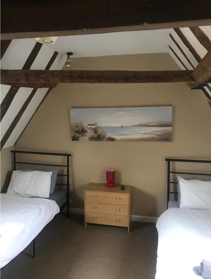 18th Century Character Apartment. Ipswich