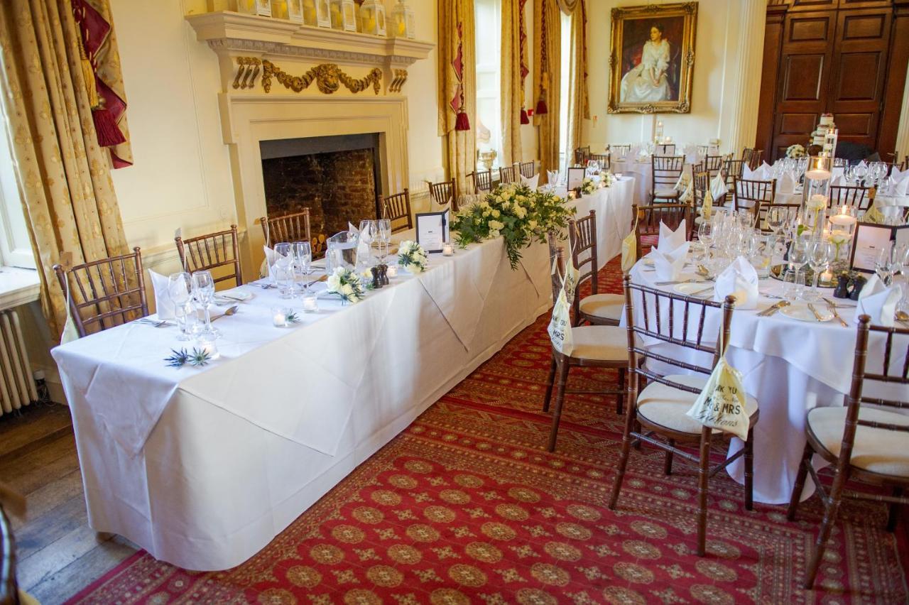 Hintlesham Hall