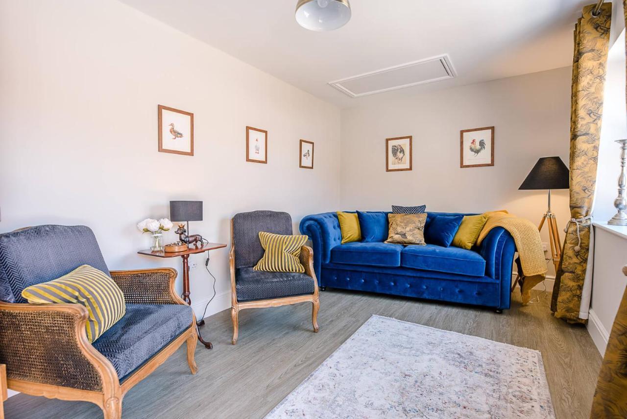 Holiday home Chapel At Pond Hall Farm, Stunnning With Private Hot Tub, Hadleigh *