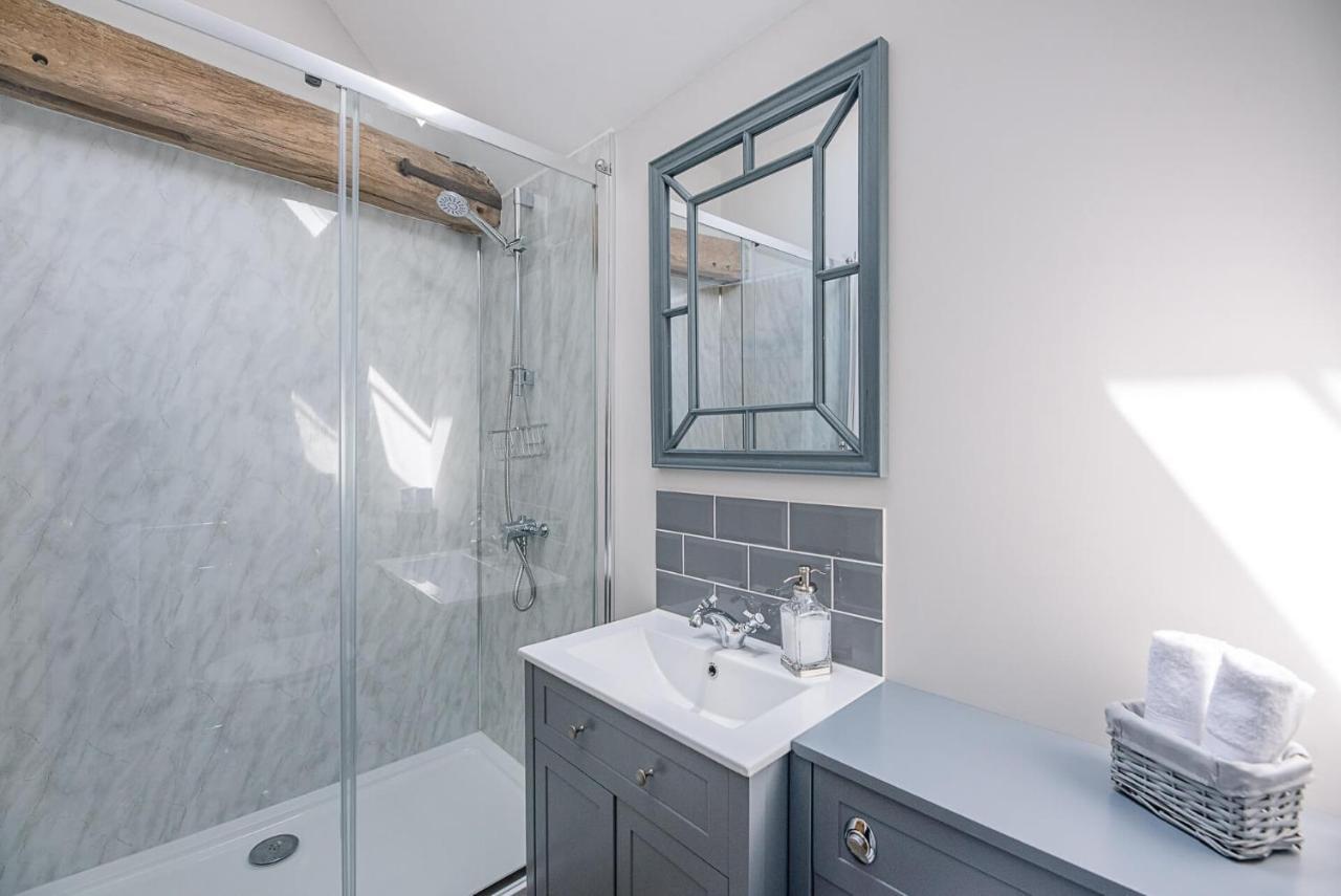 Holiday home Chapel At Pond Hall Farm, Stunnning With Private Hot Tub, Hadleigh *