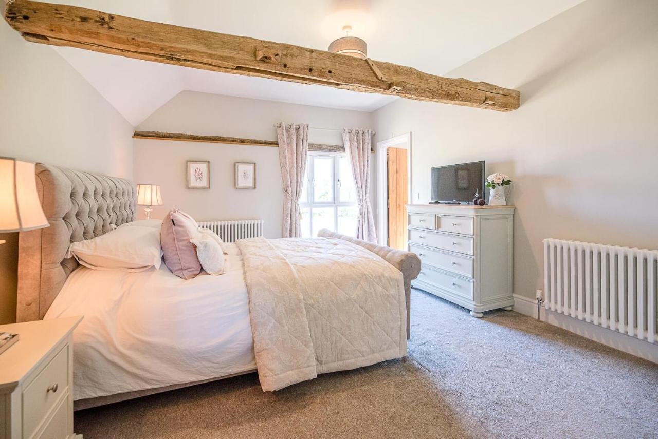 Holiday home Chapel At Pond Hall Farm, Stunnning With Private Hot Tub, Hadleigh