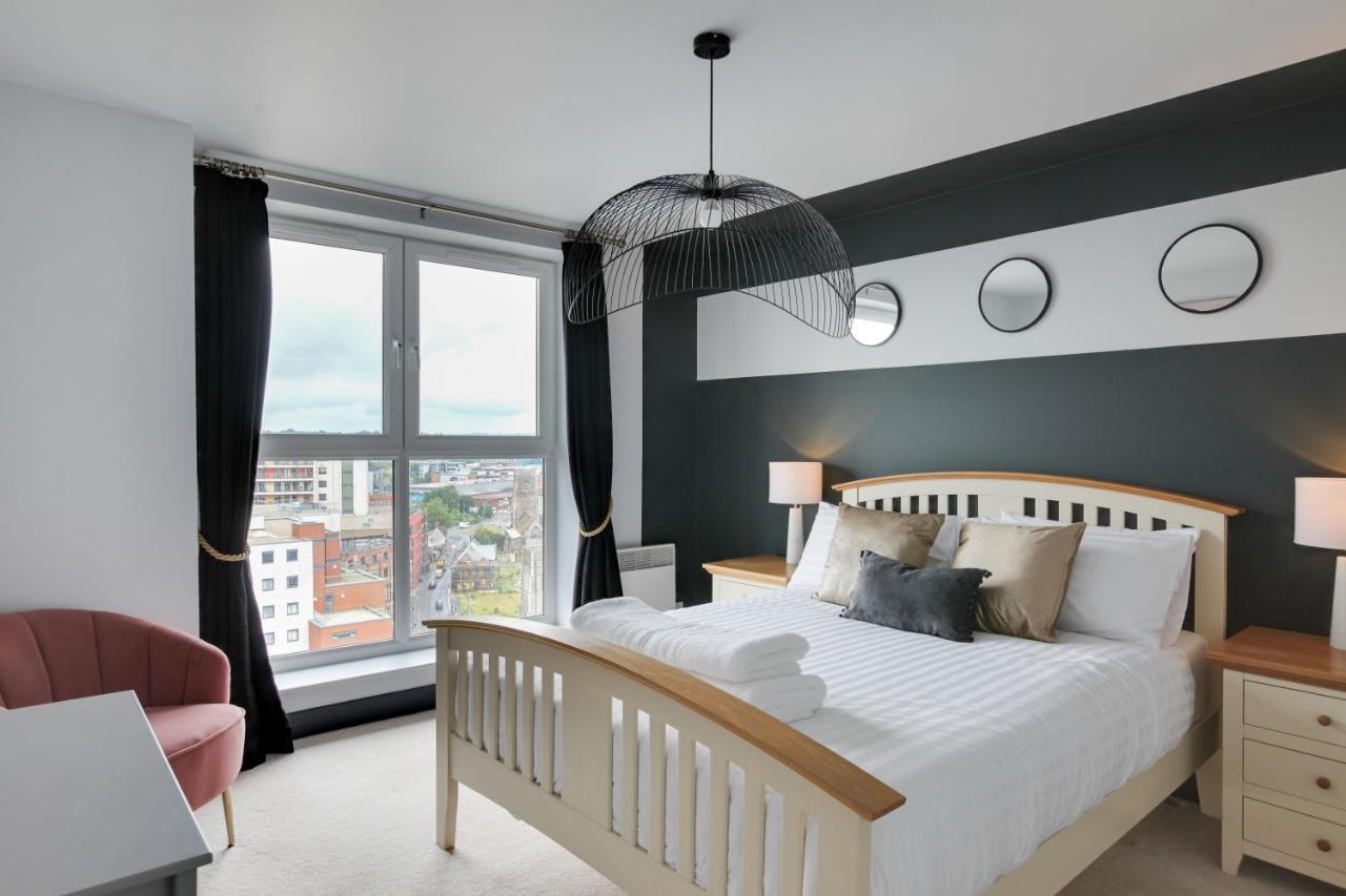 The Marina Penthouse Apartment Ipswich