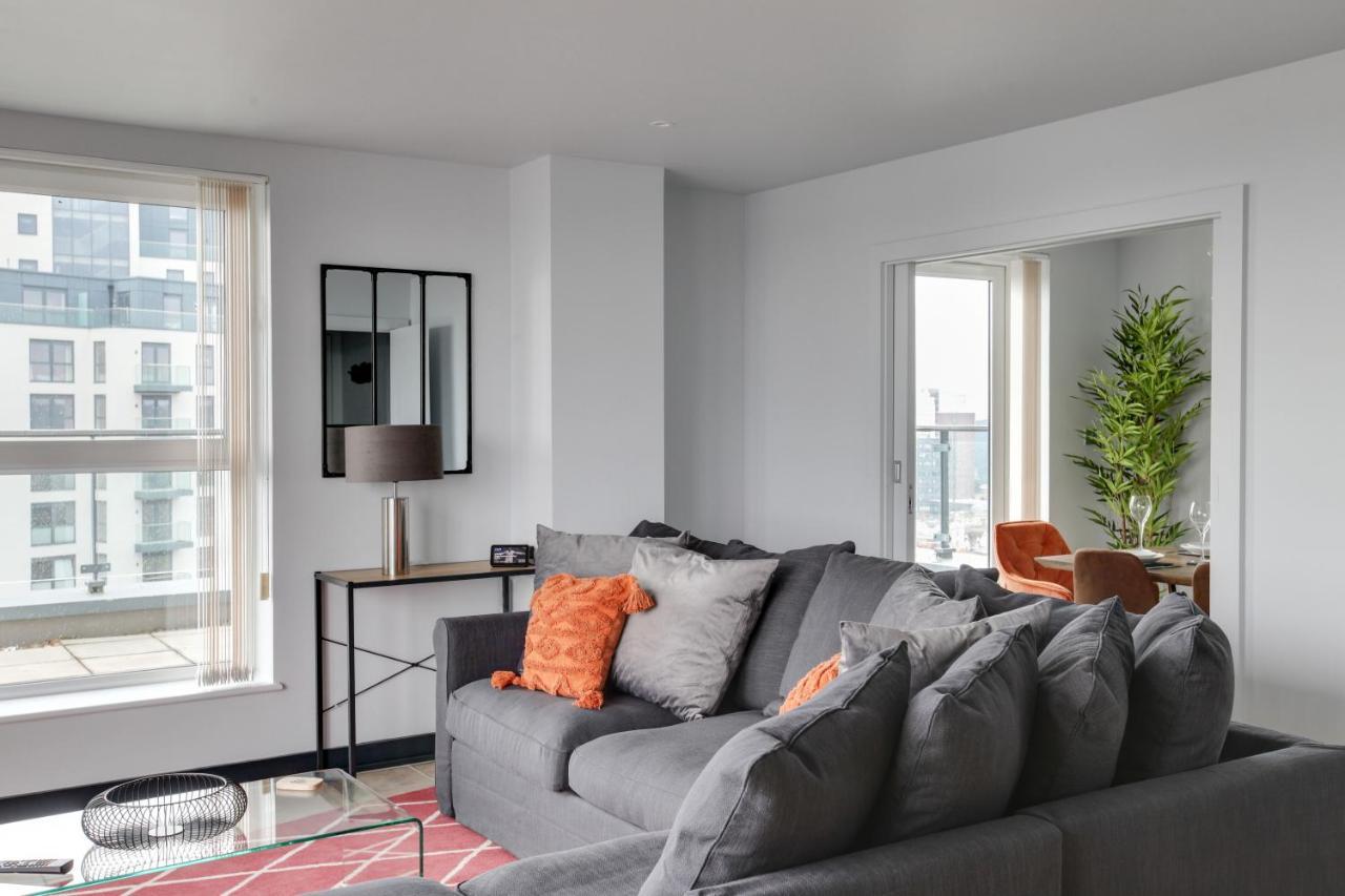 The Marina Penthouse Apartment
