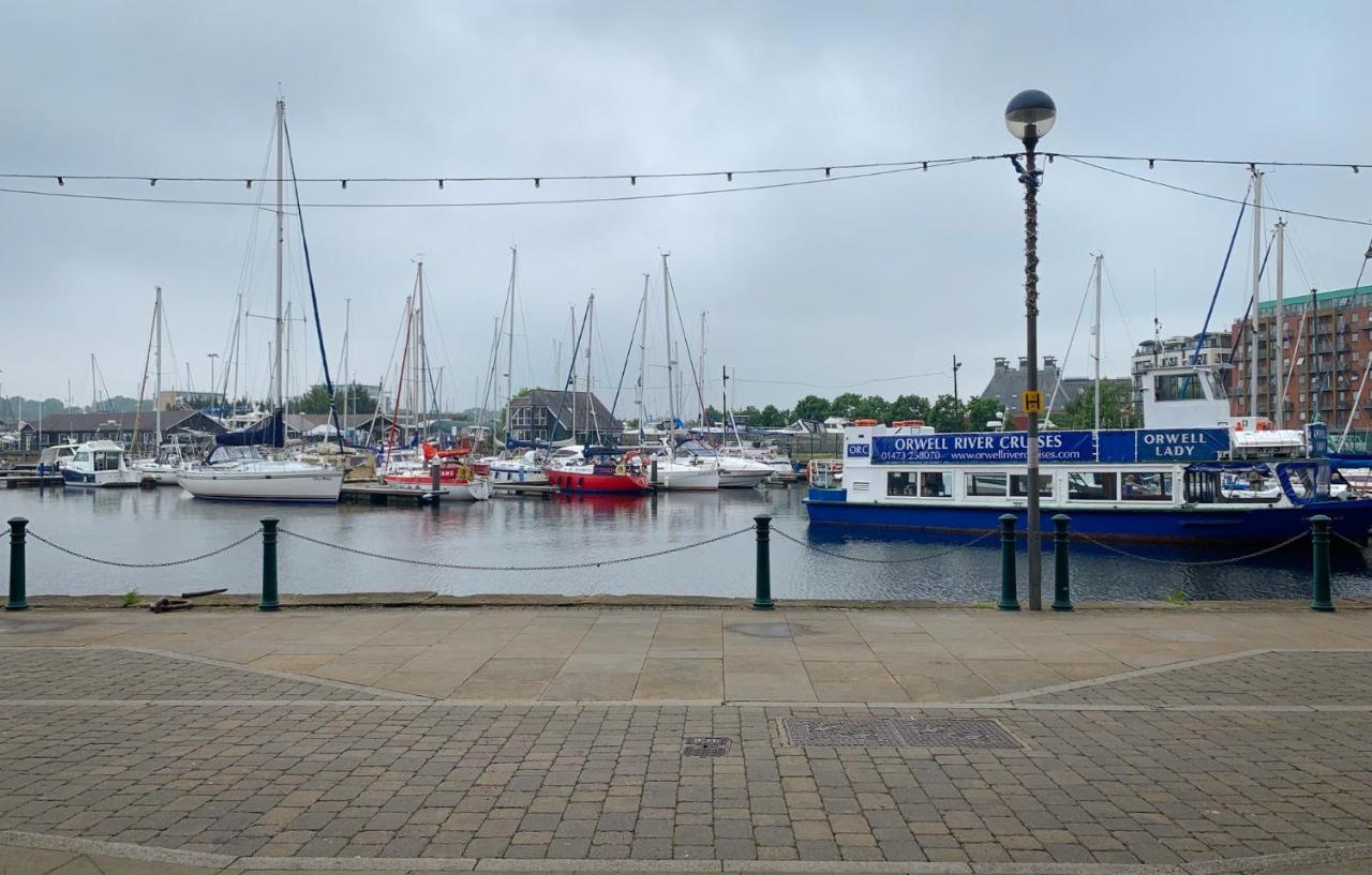 Apartment The Marina Penthouse Ipswich