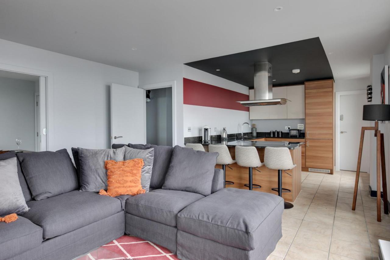 Apartment The Marina Penthouse Ipswich