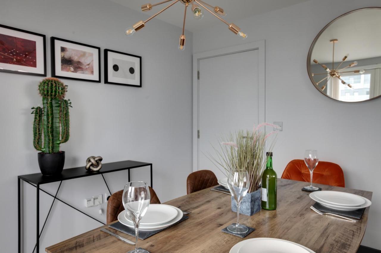 The Marina Penthouse