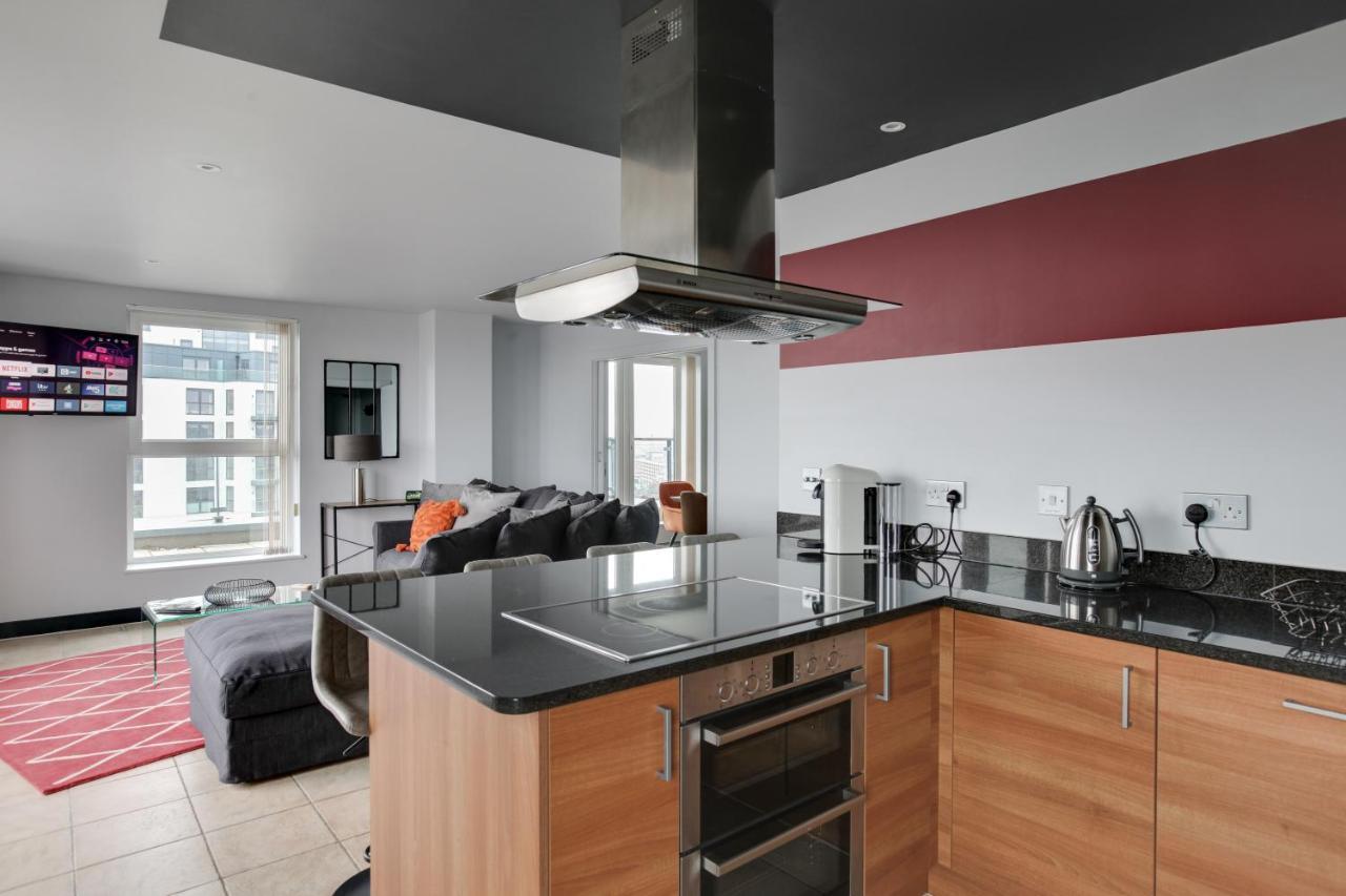 The Marina Penthouse