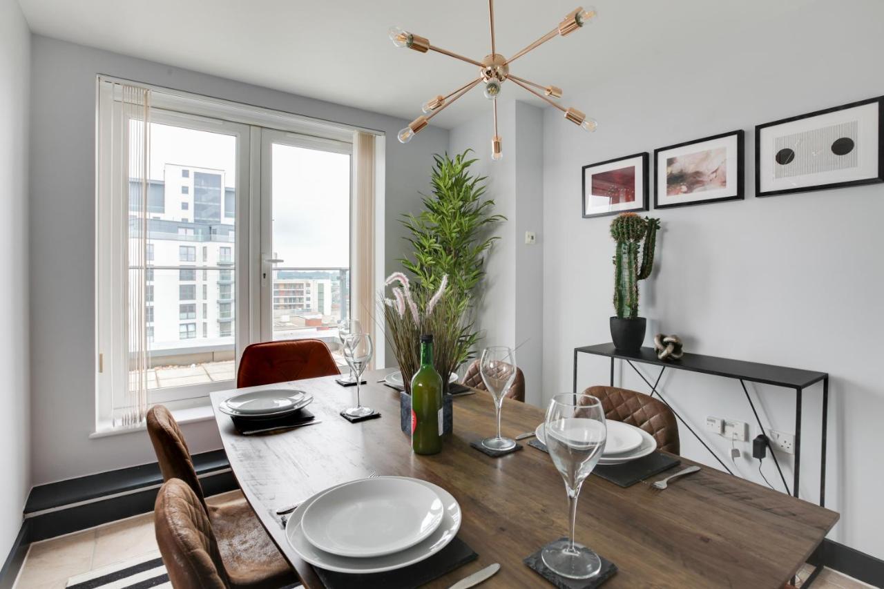 Apartment The Marina Penthouse