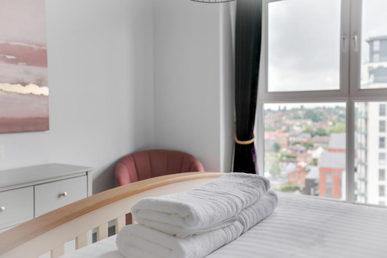 Apartment The Marina Penthouse Ipswich