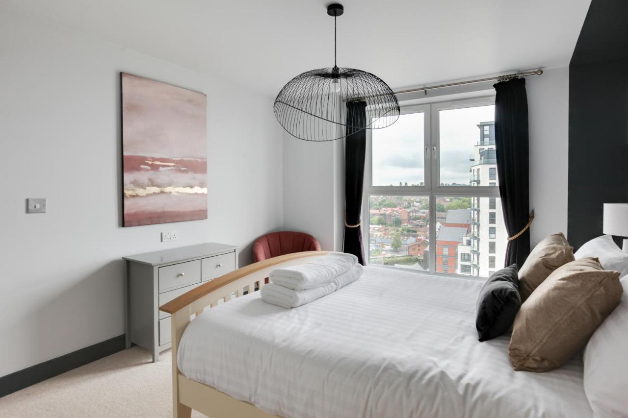 The Marina Penthouse Ipswich