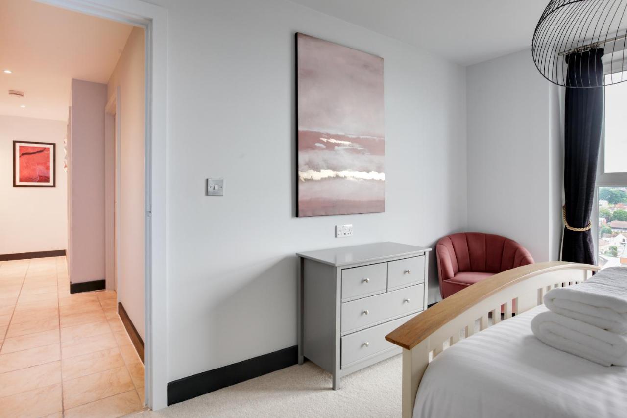 Apartment The Marina Penthouse Ipswich